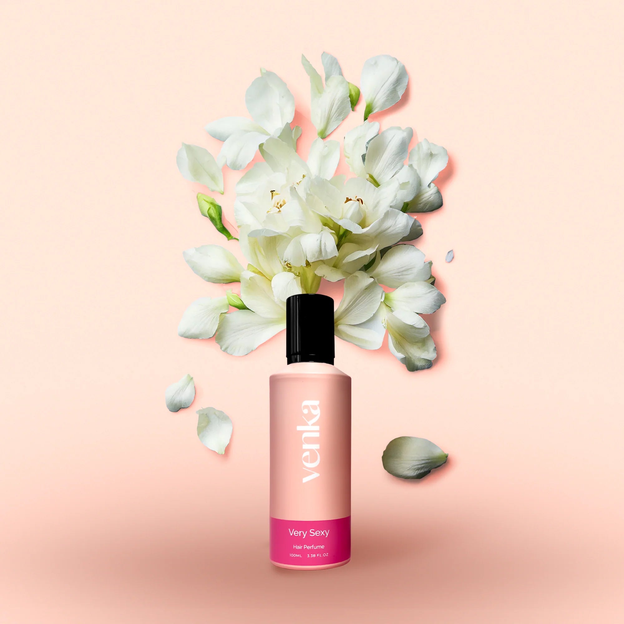 Very Sexy Hair Perfume + Hair Clip