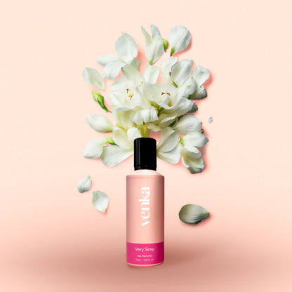 Very Sexy Hair Perfume + Hair Clip