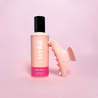 Very Sexy Hair Perfume + Hair Clip