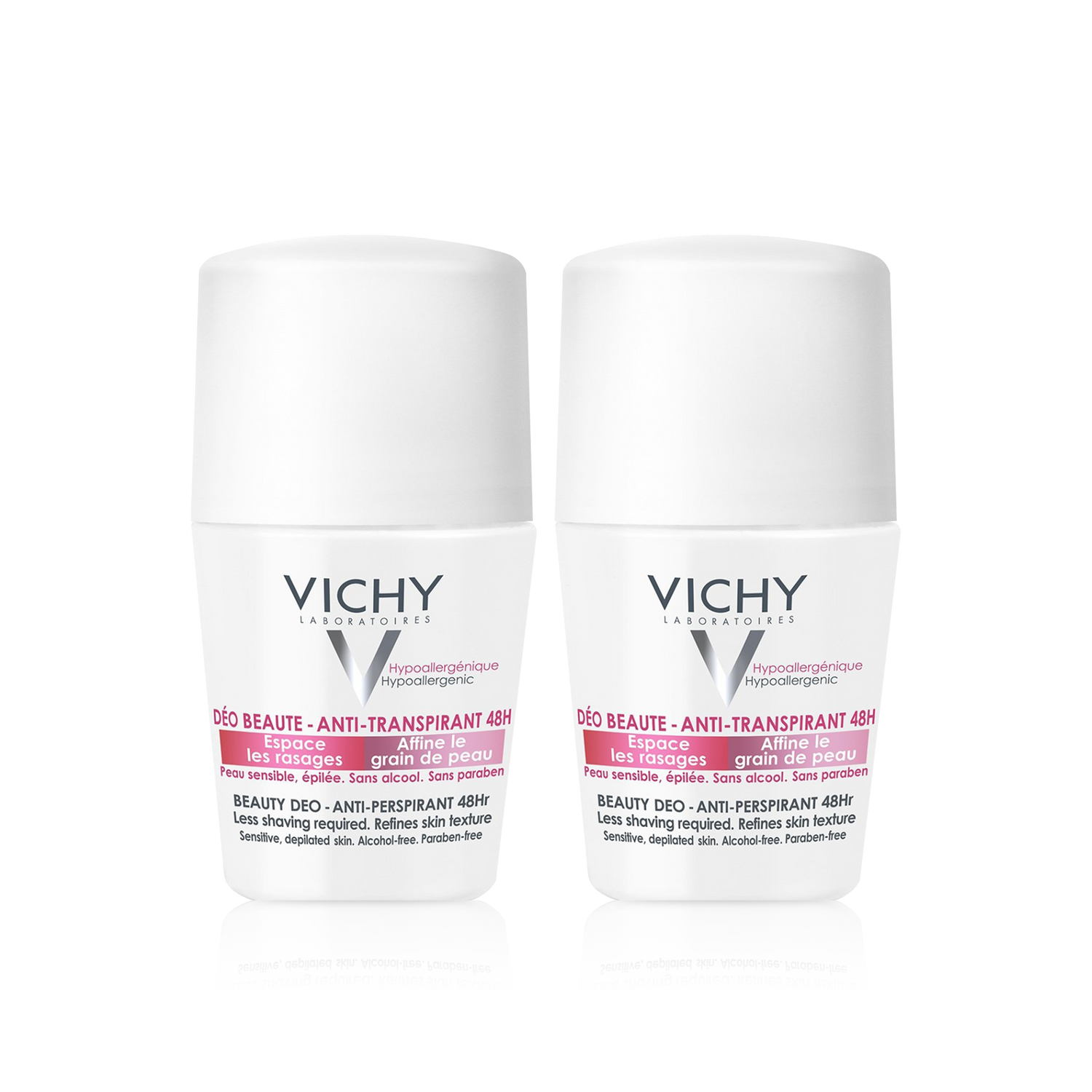 Beauty Deodrant Anti-Perspirant 48hr