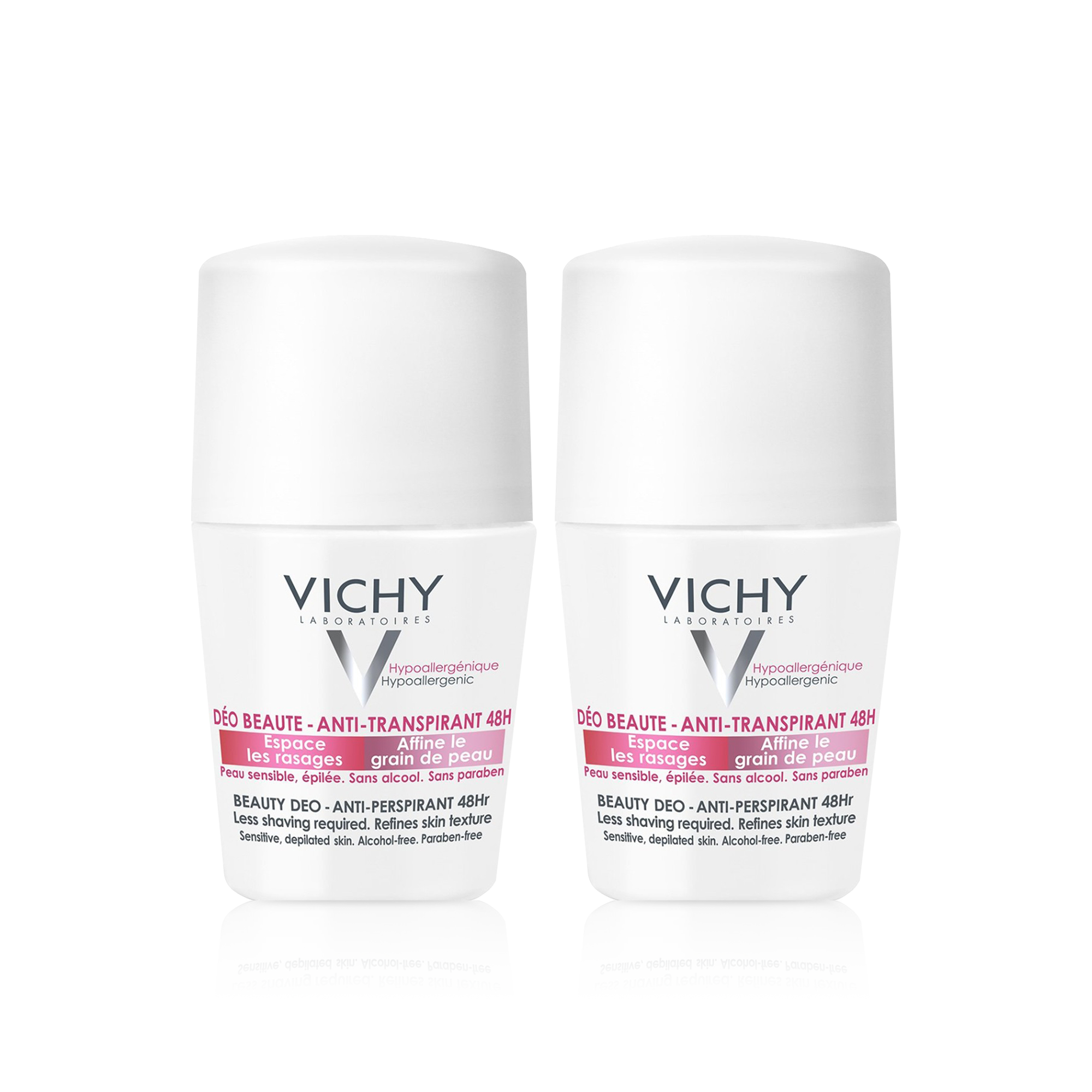 Beauty Deodrant Anti-Perspirant 48hr