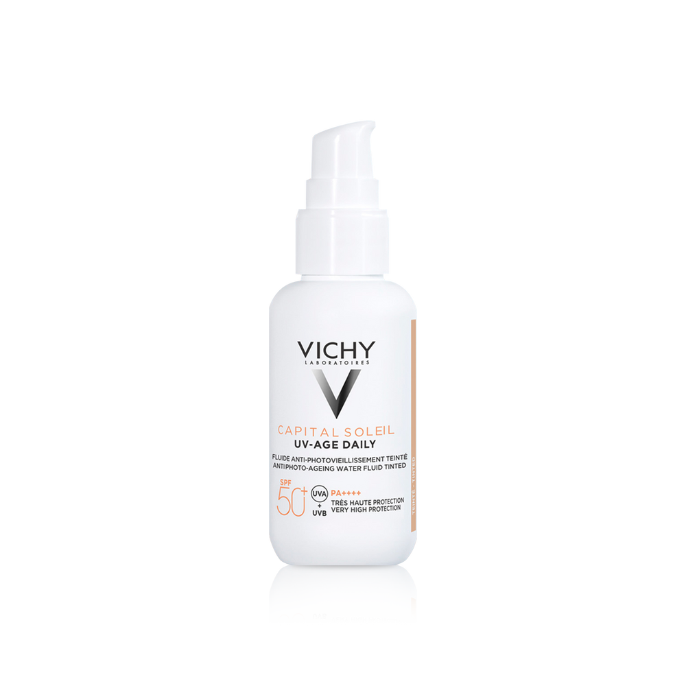 Capital Soleil Uv-age Daily Tinted SPF 50
