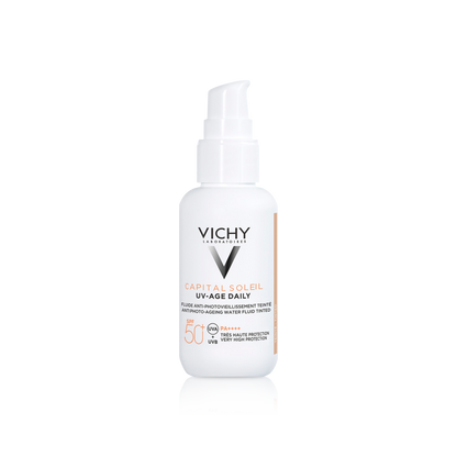 Capital Soleil Uv-age Daily Tinted SPF 50