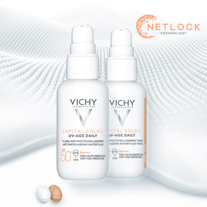 Capital Soleil Uv-age Daily Tinted SPF 50