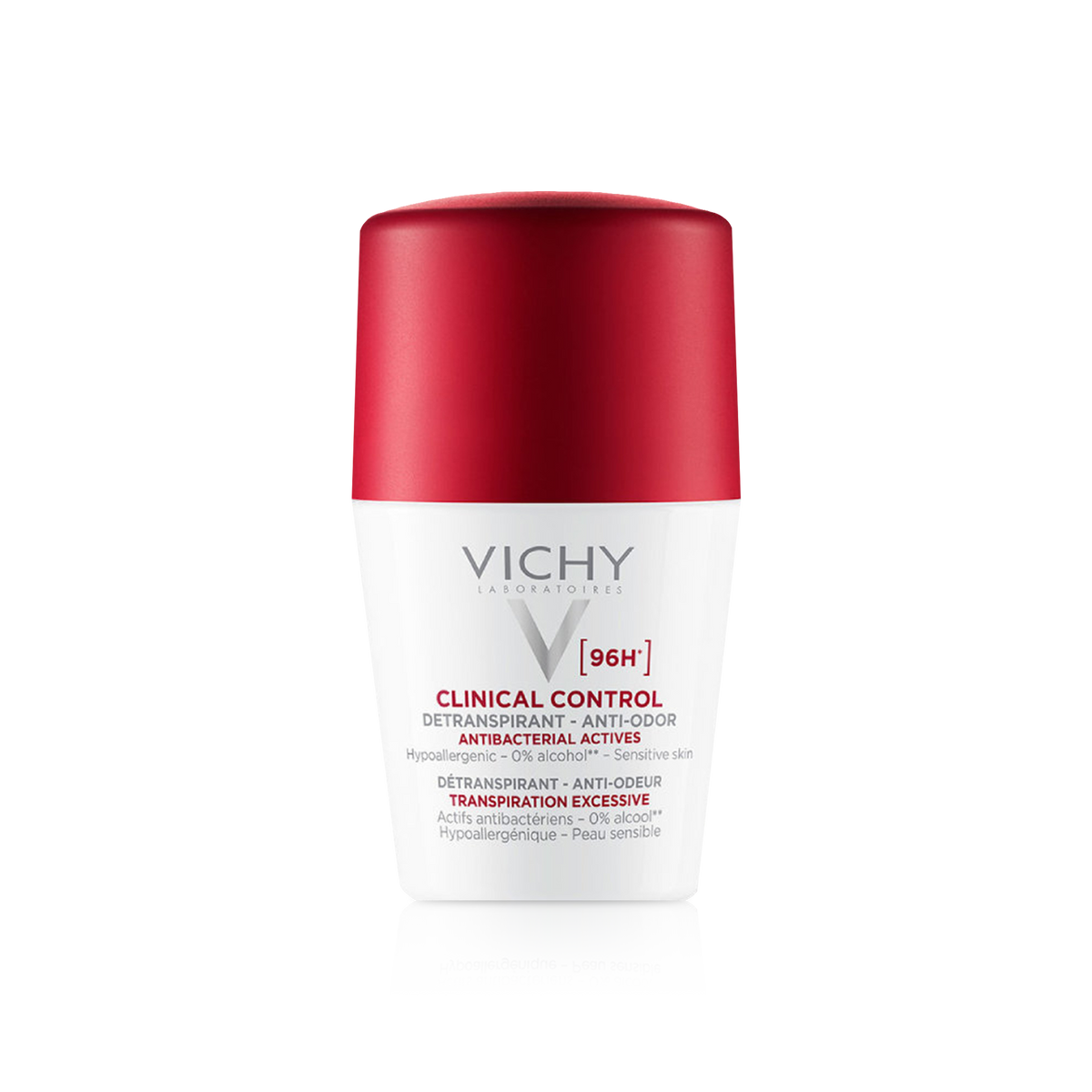 Deodorant Clinical Control 96h