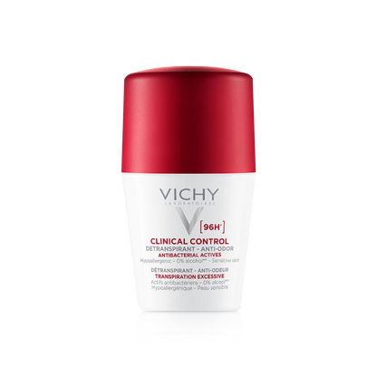 مزيل العرق كلينيكال كونترول 96 ساعة