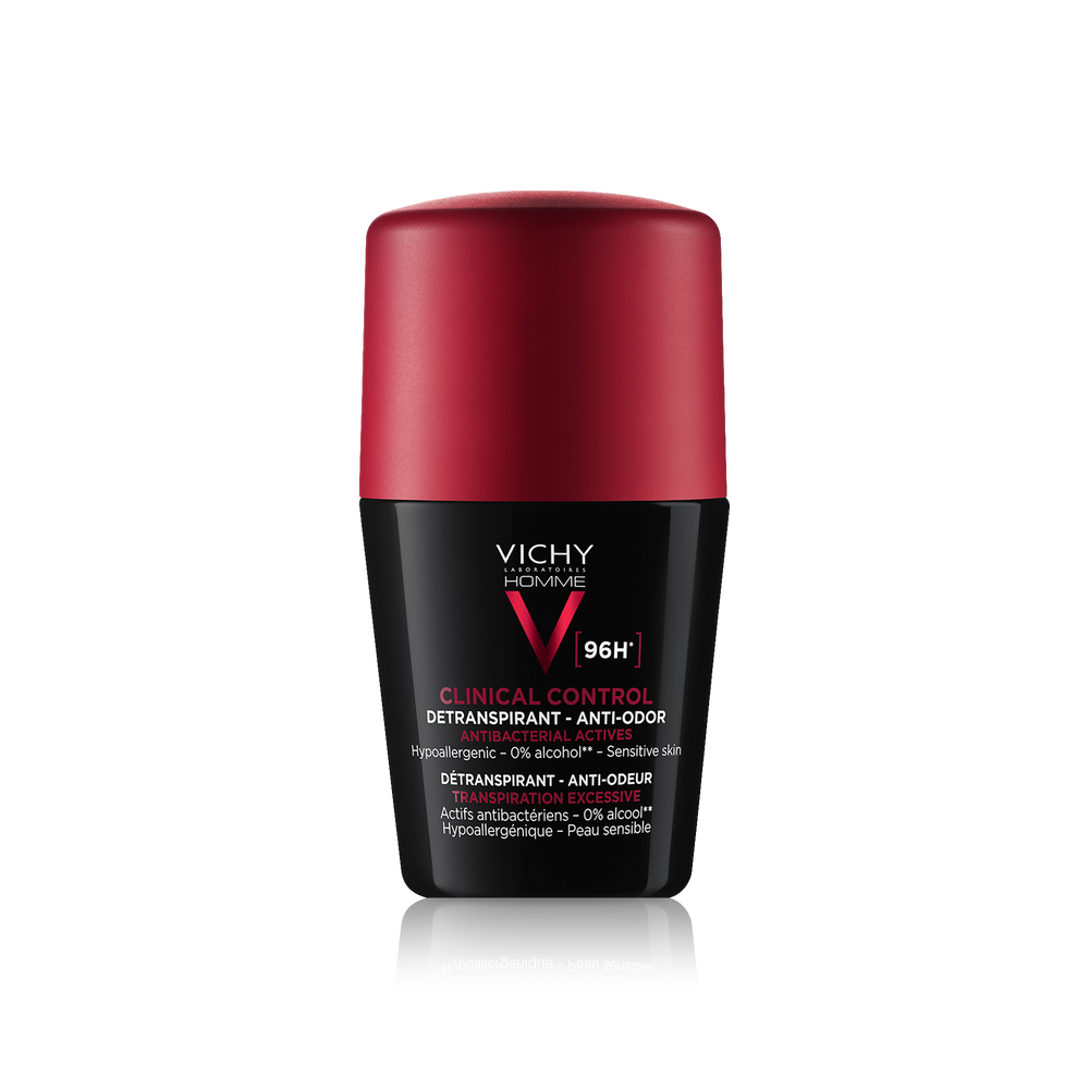 Deodorant Clinical Control 96h For Men