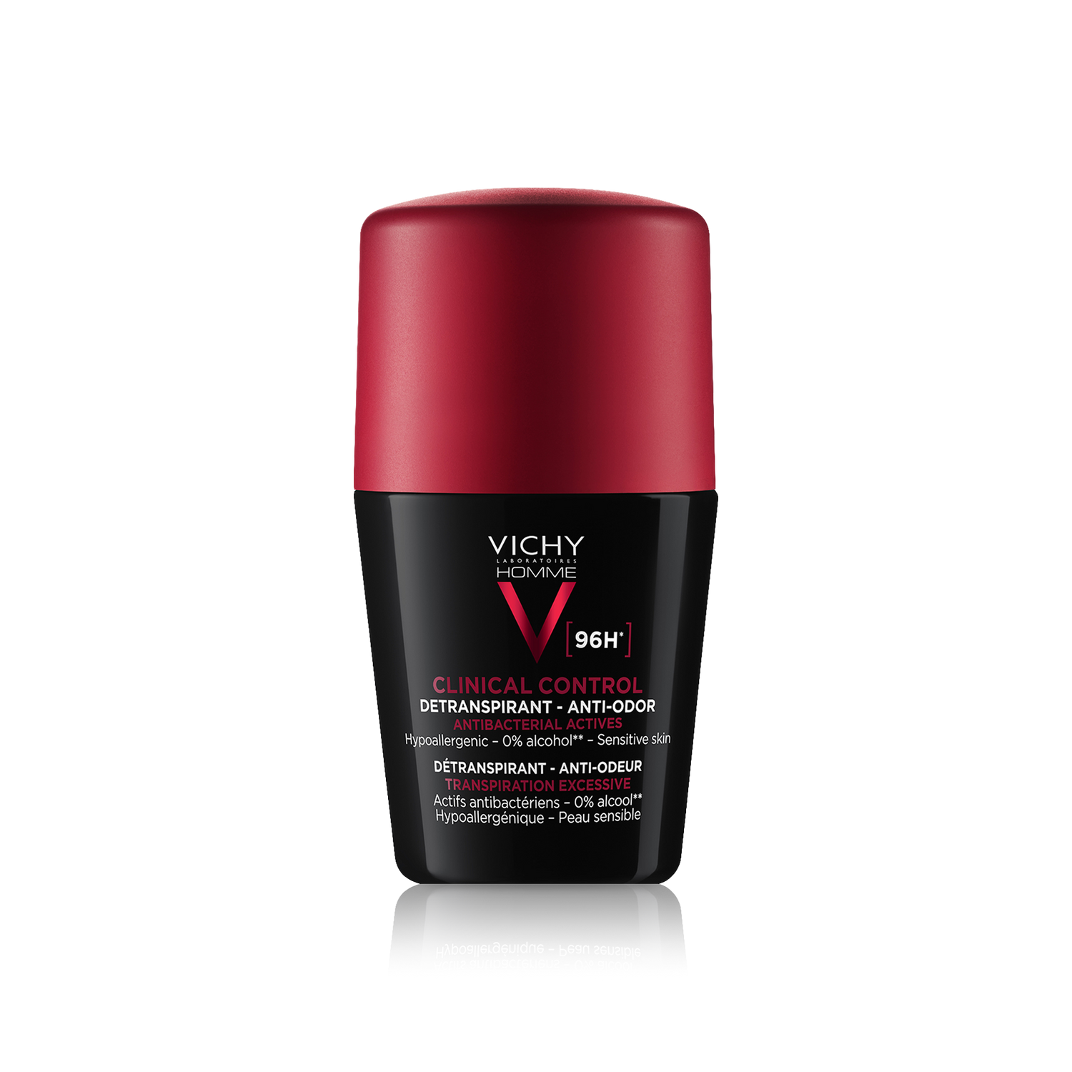 Deodorant Clinical Control 96h For Men