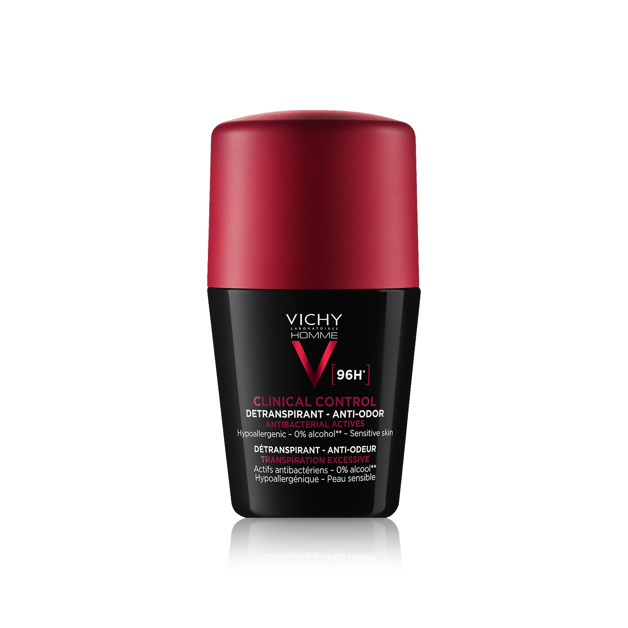 Deodorant Clinical Control 96h For Men