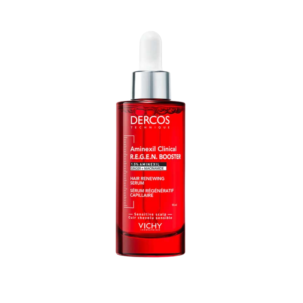 Dercos Aminexil Clinical Regenerative Boost Serum