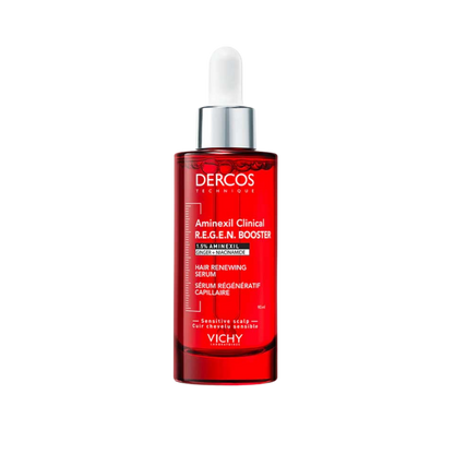 Dercos Aminexil Clinical Regenerative Boost Serum
