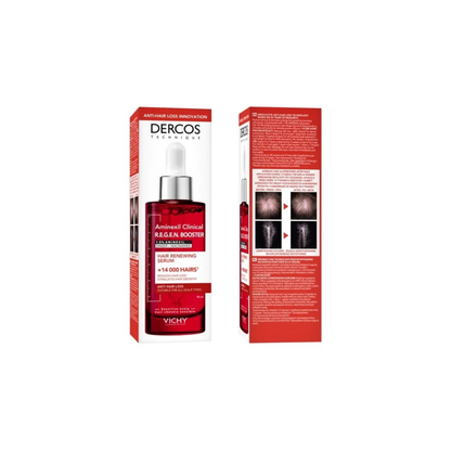 Dercos Aminexil Clinical Regenerative Boost Serum