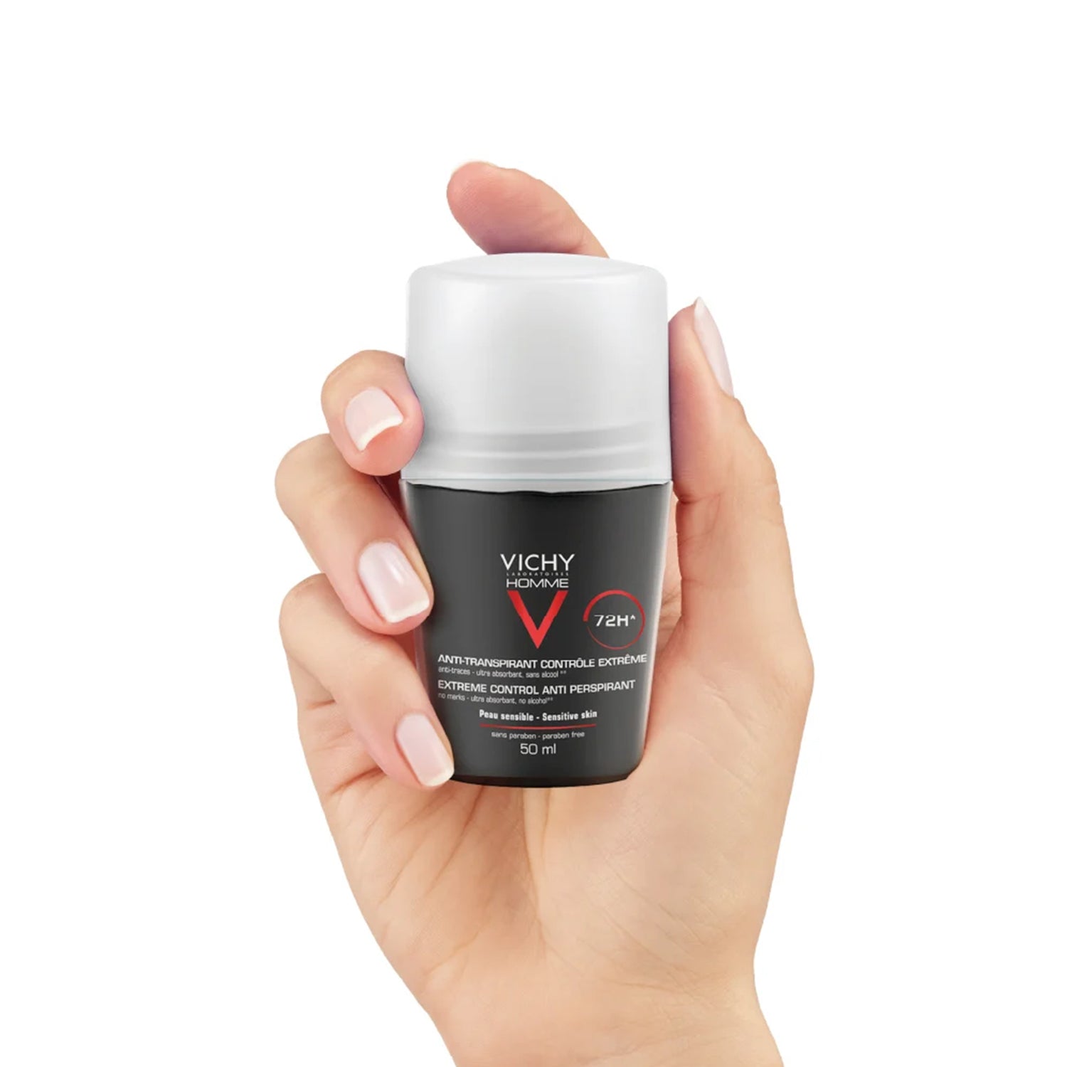 Homme 72hr Antiperspirant Deodorant