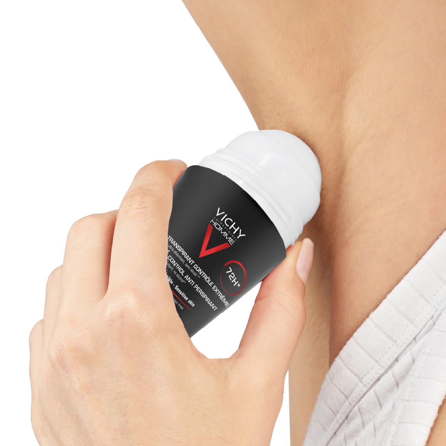 Homme 72hr Antiperspirant Deodorant