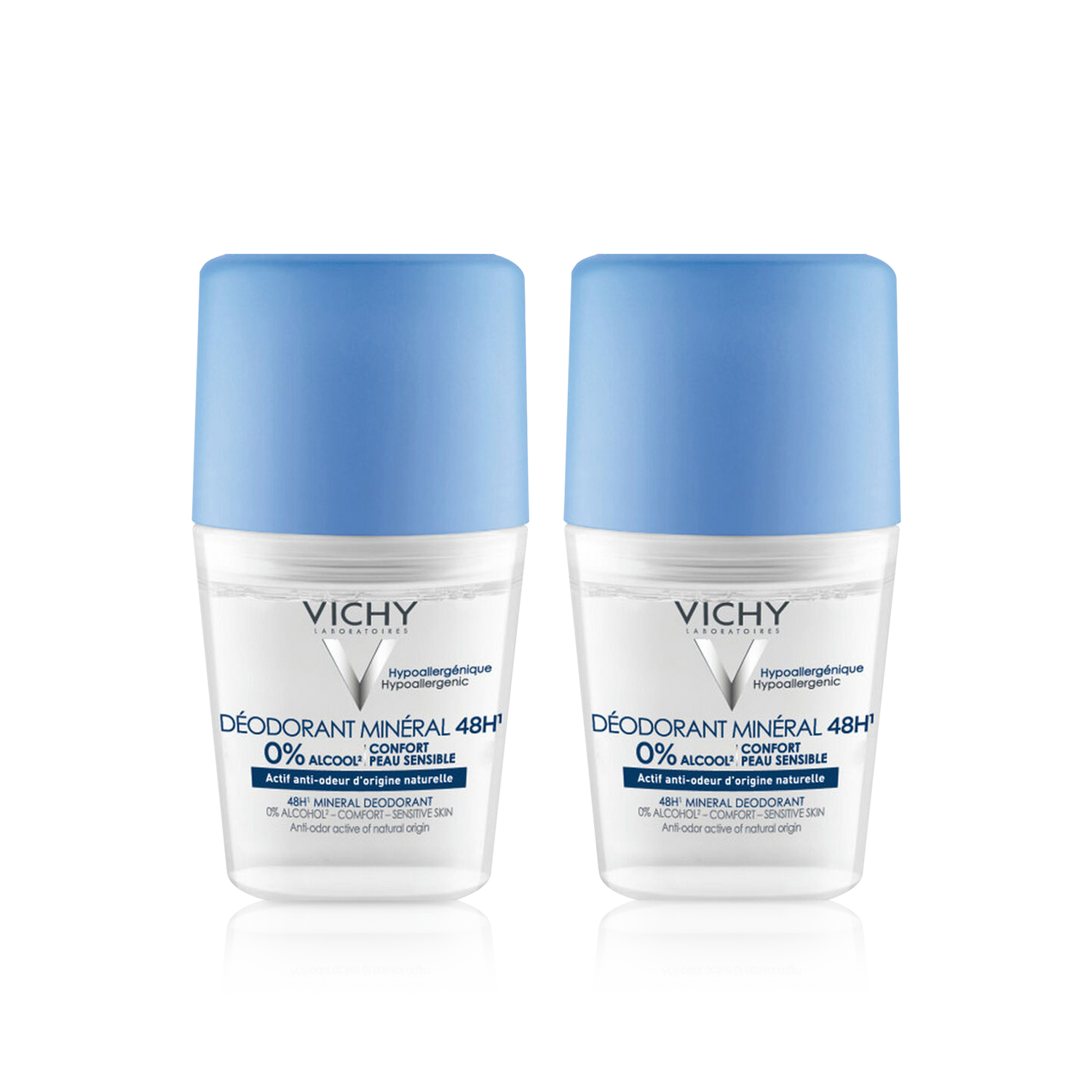 Mineral Deodorant Roll On