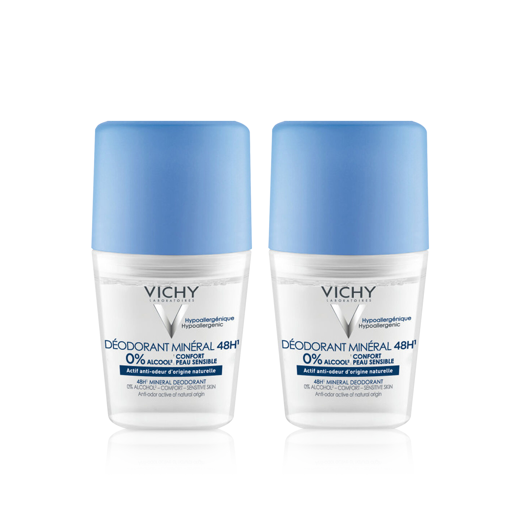 Mineral Deodorant Roll On