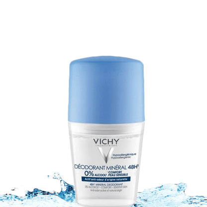 Mineral Deodorant Roll On