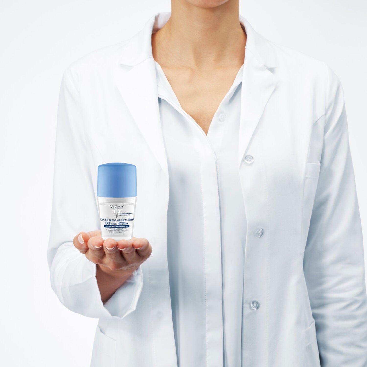 Mineral Deodorant Roll On