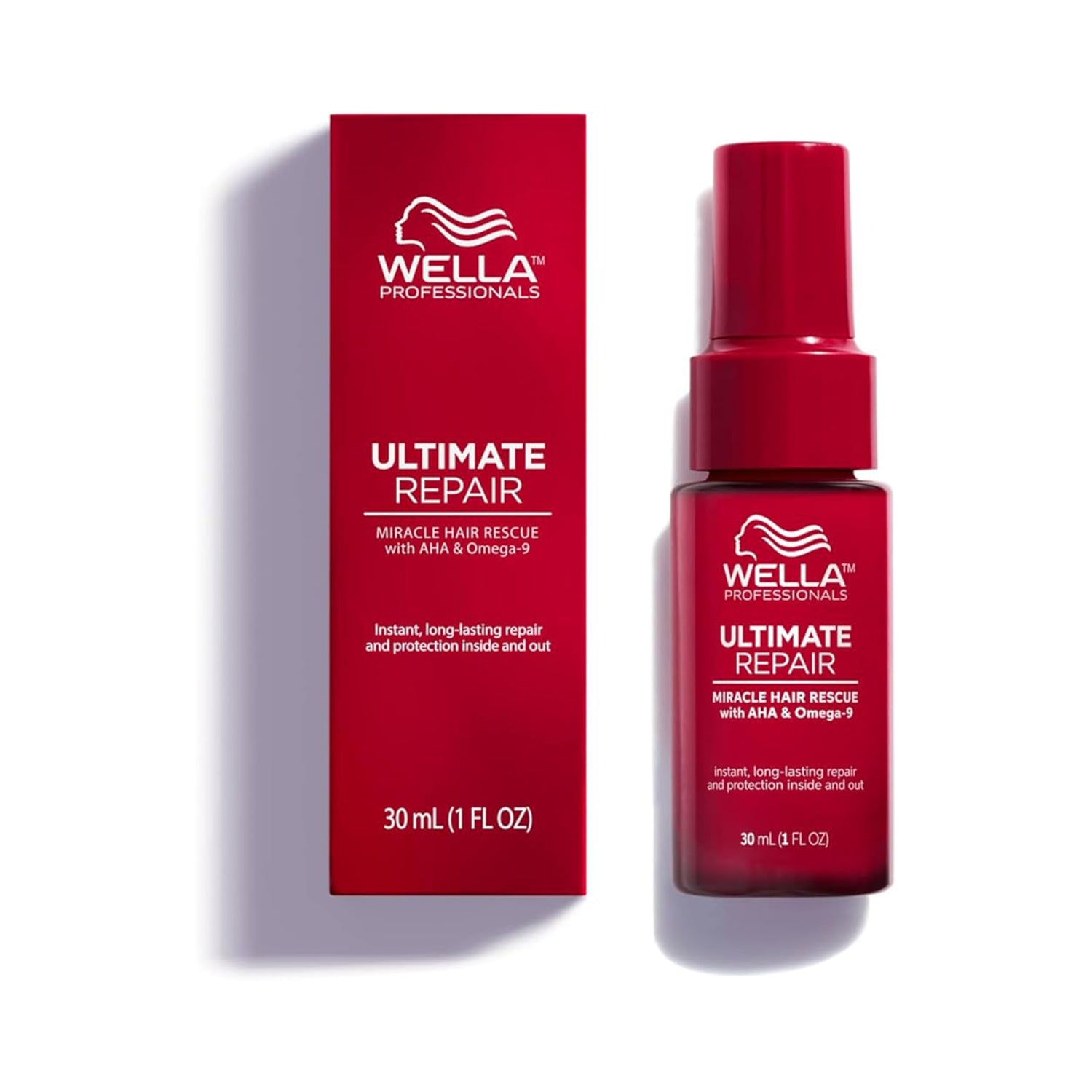 Ultimate Repair Miracle Hair Rescue Serum