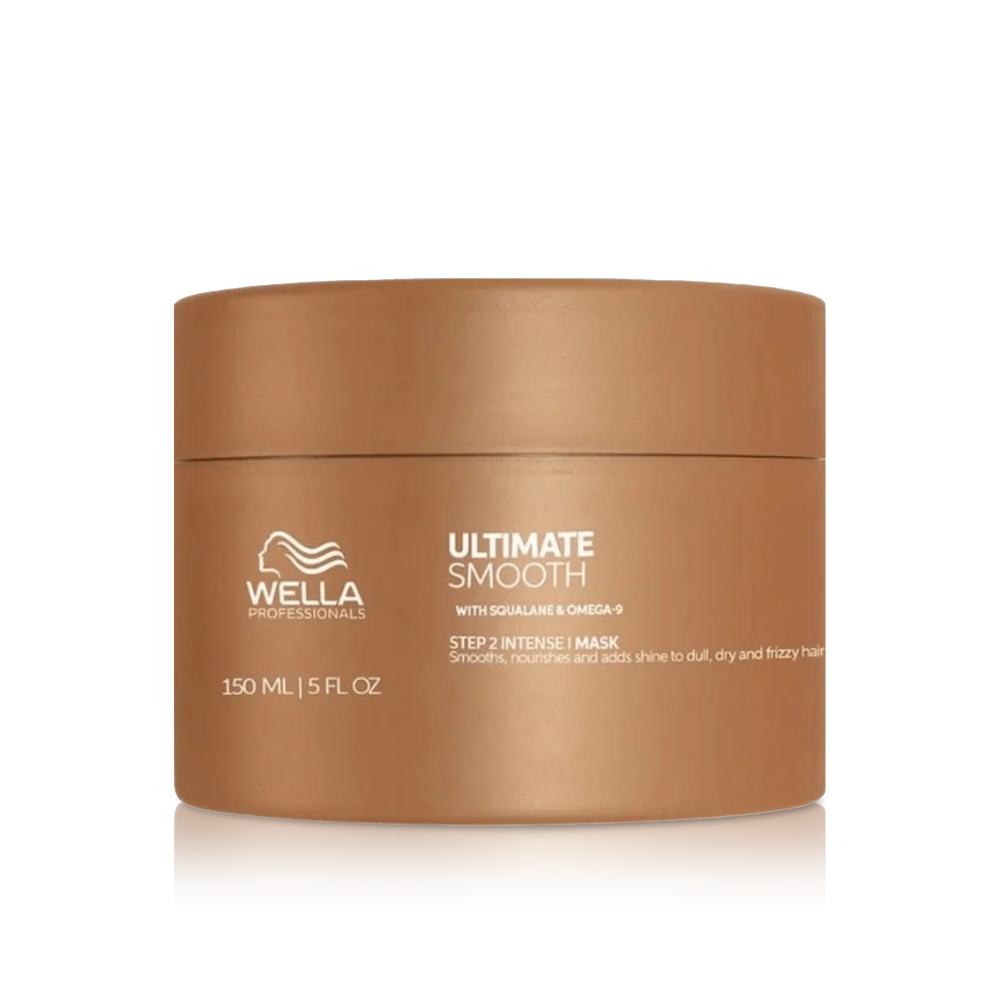 Ultimate Smooth Hair Mask