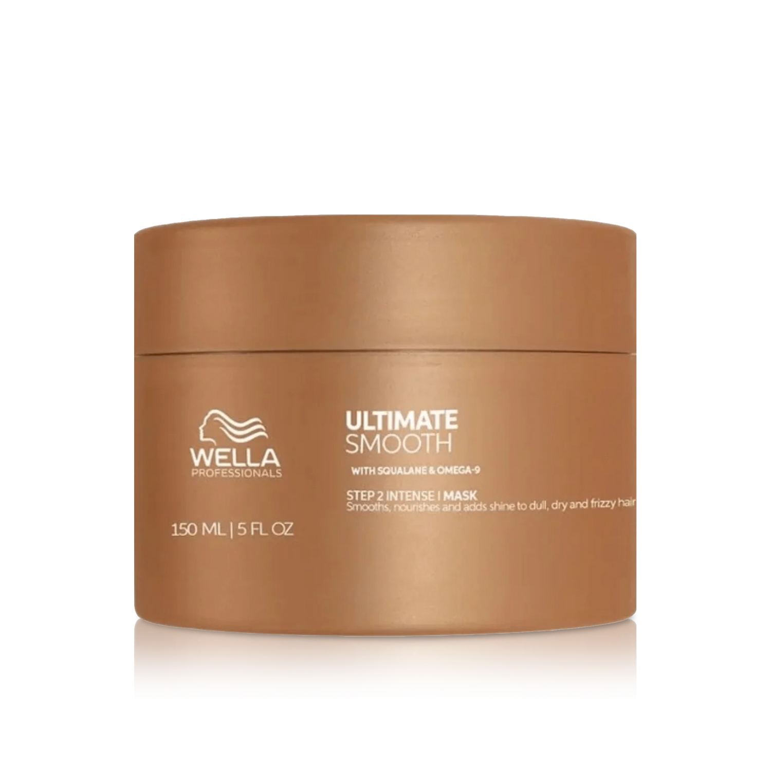 Ultimate Smooth Hair Mask
