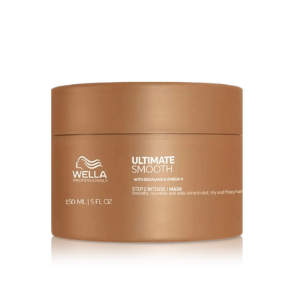 Ultimate Smooth Hair Mask