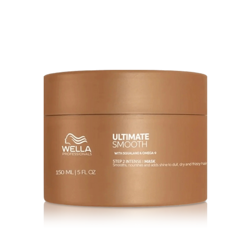 Ultimate Smooth Hair Mask