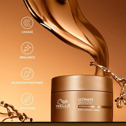 Ultimate Smooth Hair Mask