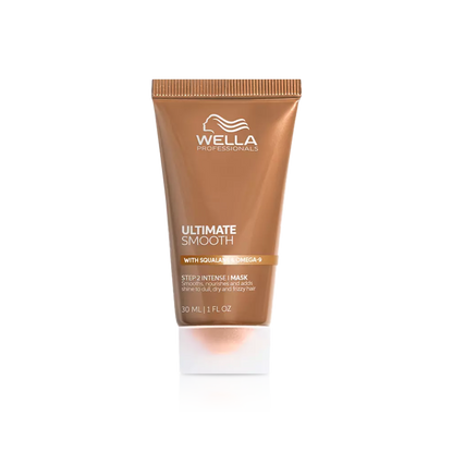 Ultimate Smooth Hair Mask