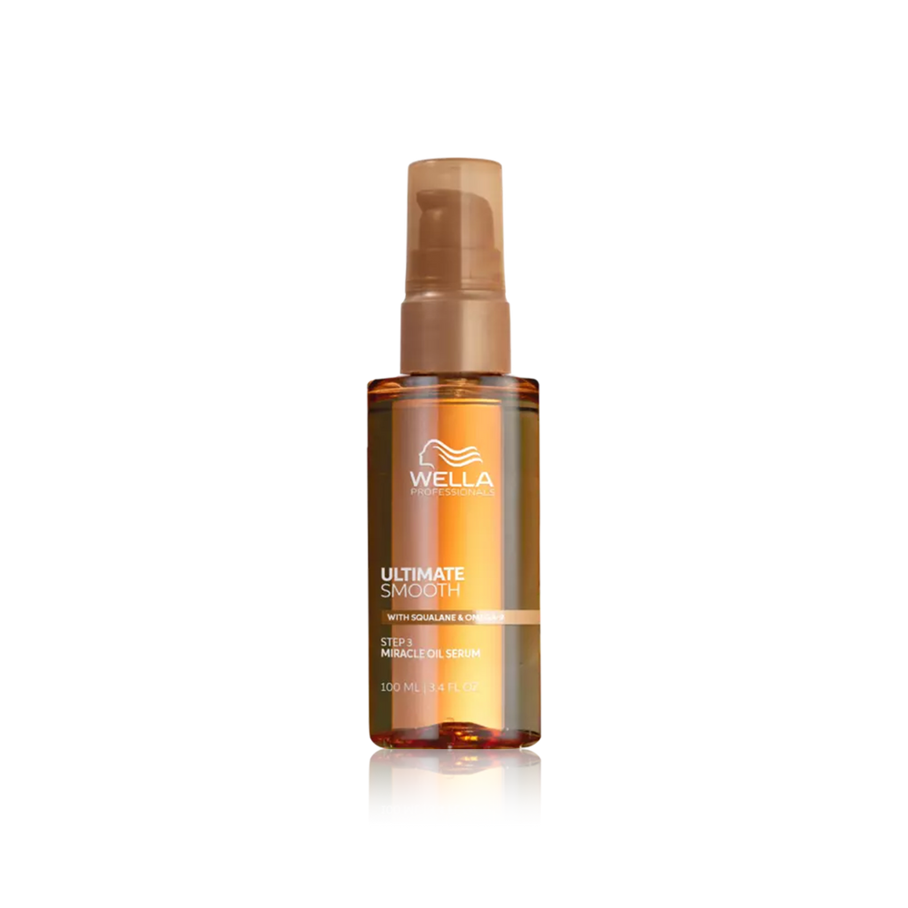 Ultimate SmoothHair Oil