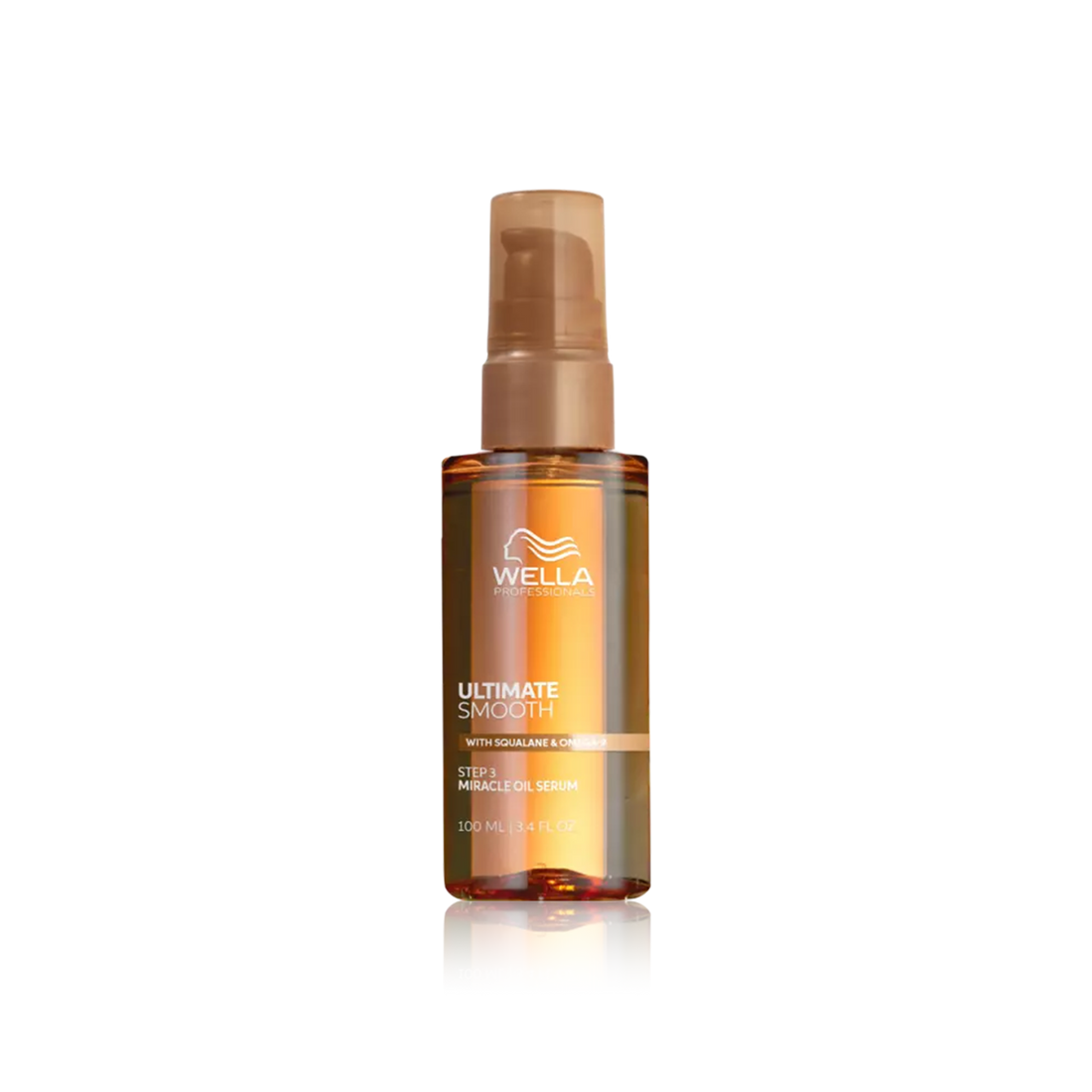 Ultimate SmoothHair Oil
