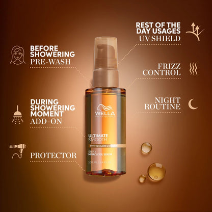 Ultimate SmoothHair Oil