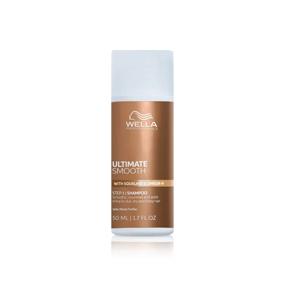 Ultimate Smooth Shampoo
