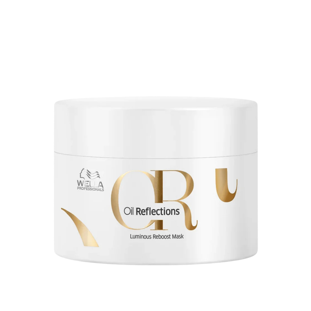Oil Reflections Luminous Reboost Mask