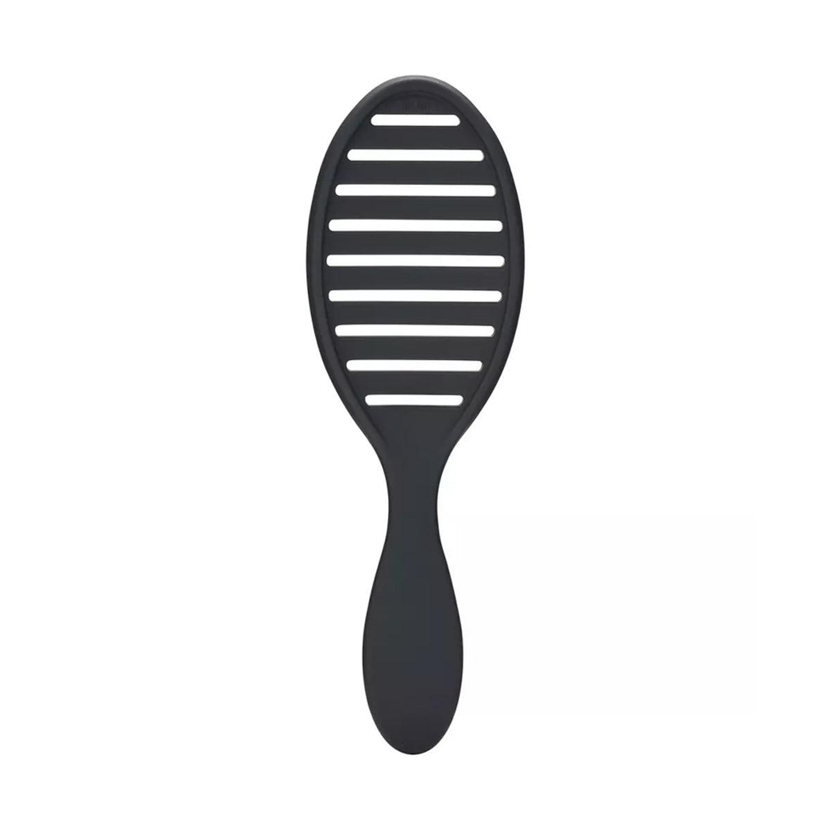 Charcoal Infused Speed Dry Hair Brush - Black & Purple