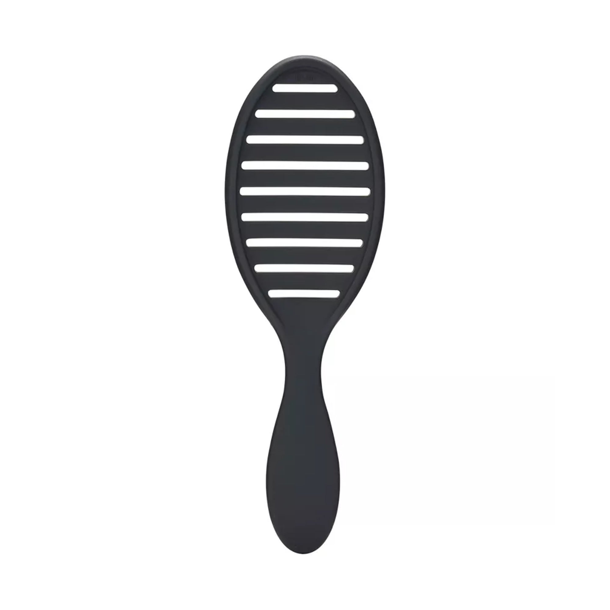 Charcoal Infused Speed Dry Hair Brush - Black &amp; Purple