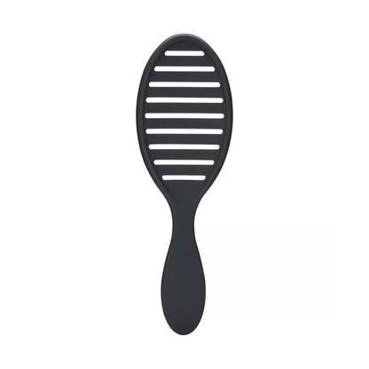 Charcoal Infused Speed Dry Hair Brush - Black &amp; Purple