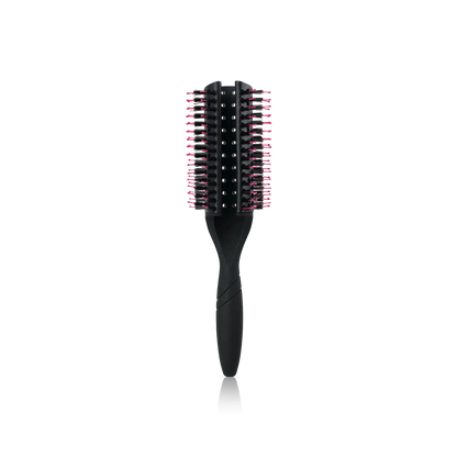 Fast Dry 3&quot; Round Hair Brush - Circle