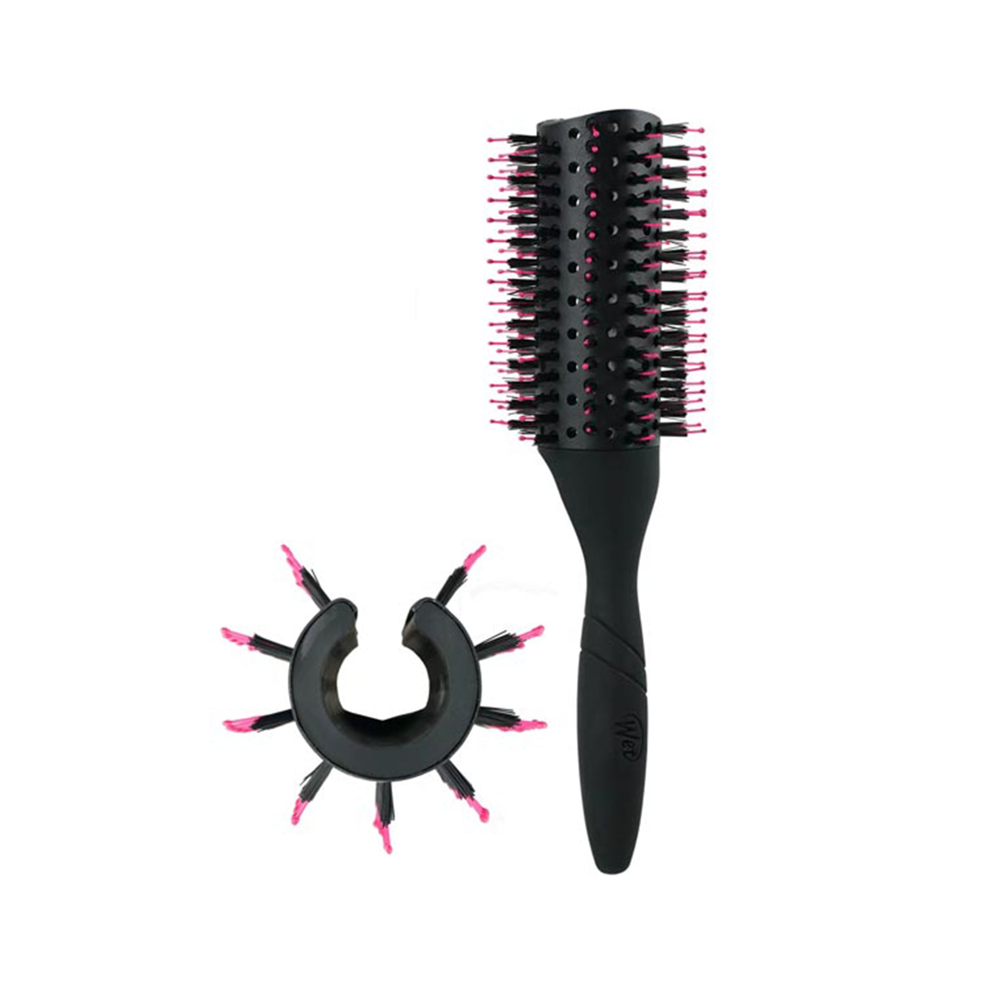 Fast Dry 3&quot; Round Hair Brush - Circle