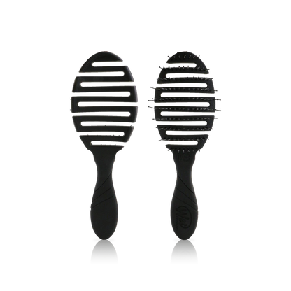 Flex Dry Hair Brush - Black