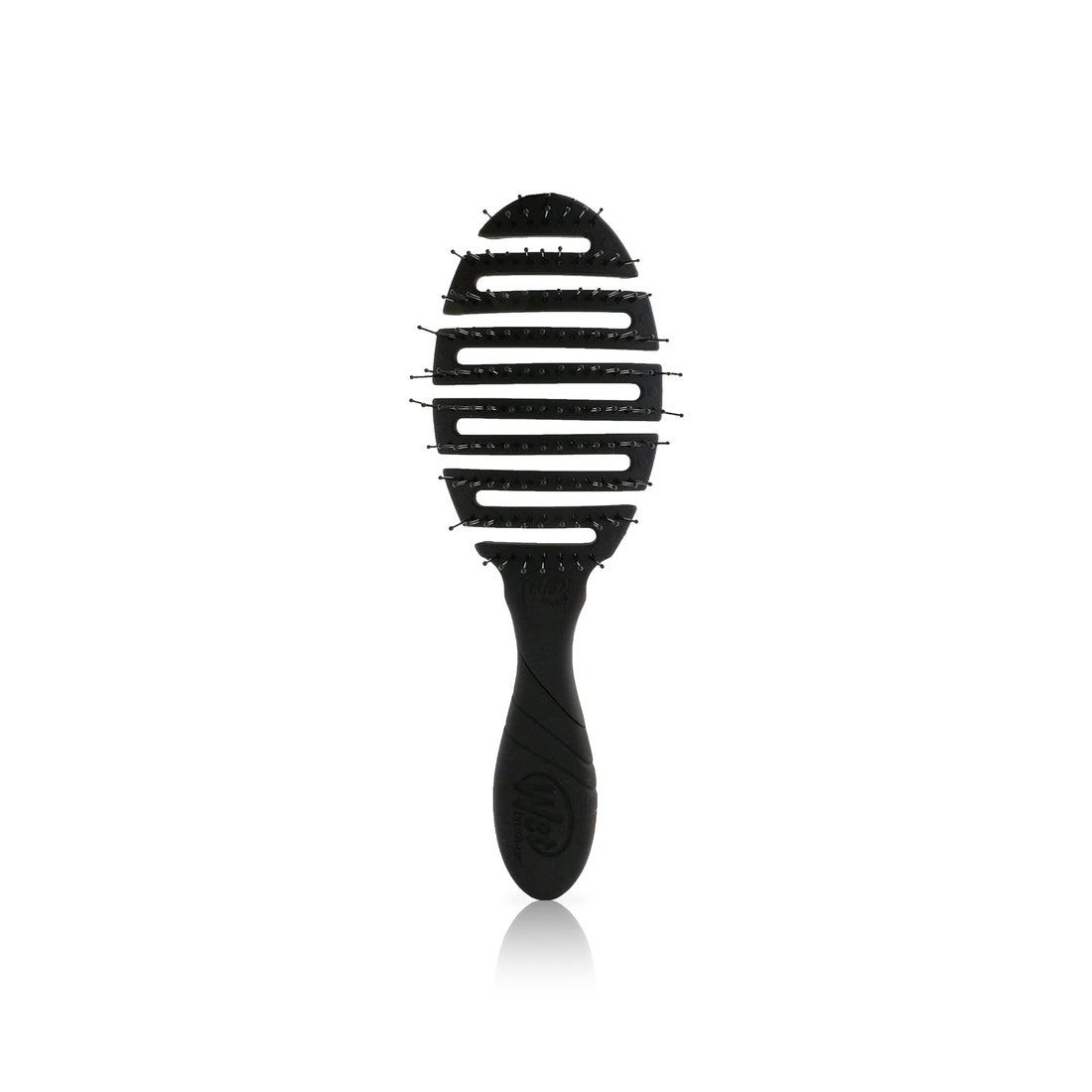 Flex Dry Hair Brush - Black