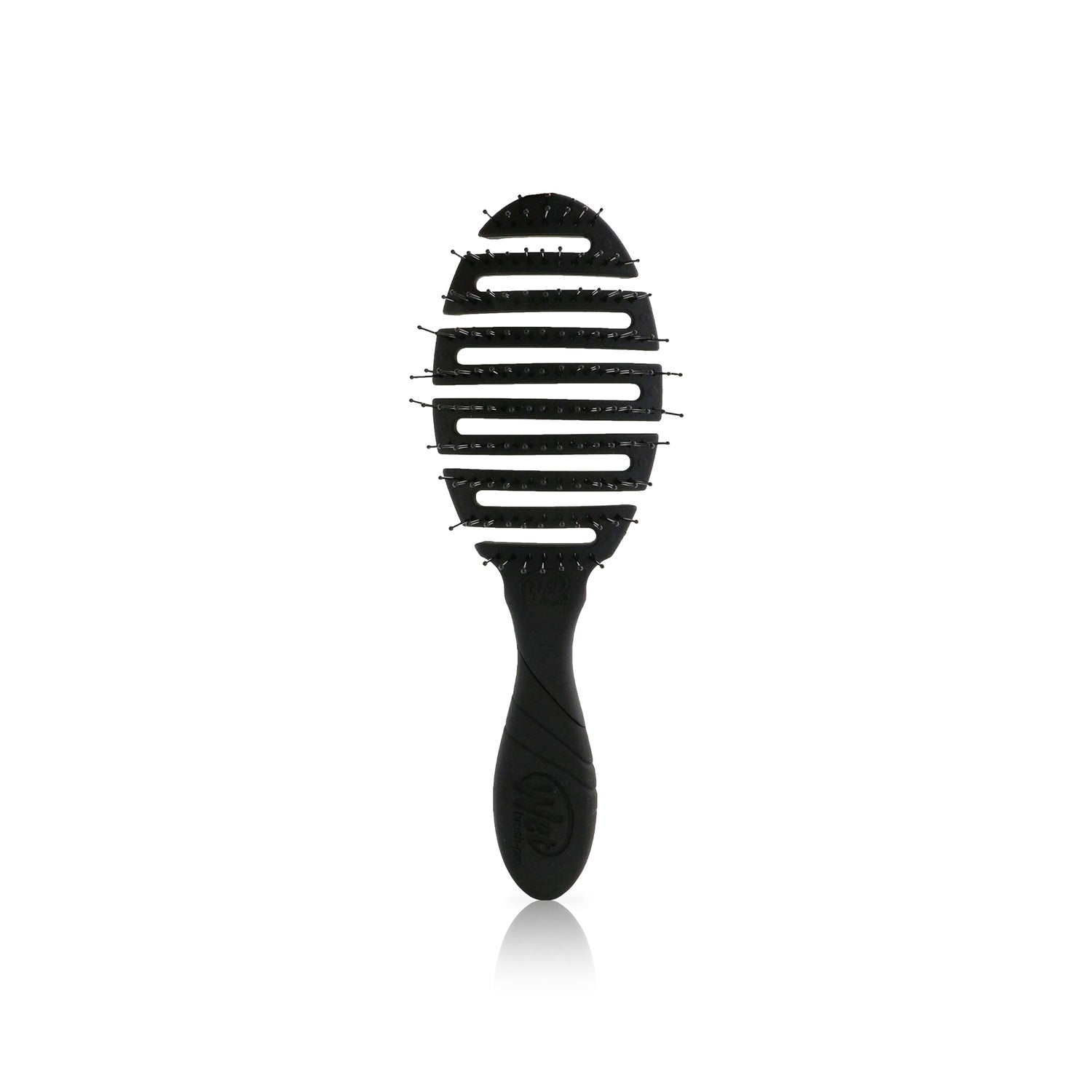 Flex Dry Hair Brush - Black