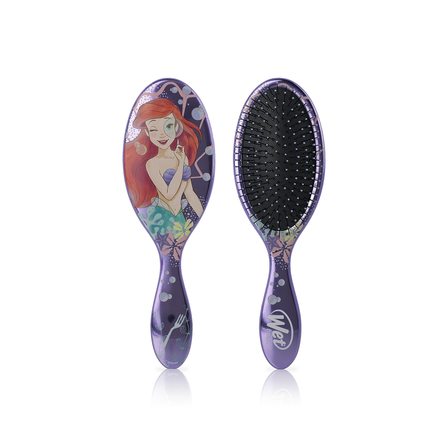 Original Detangler Hair Brush - Ariel Purple