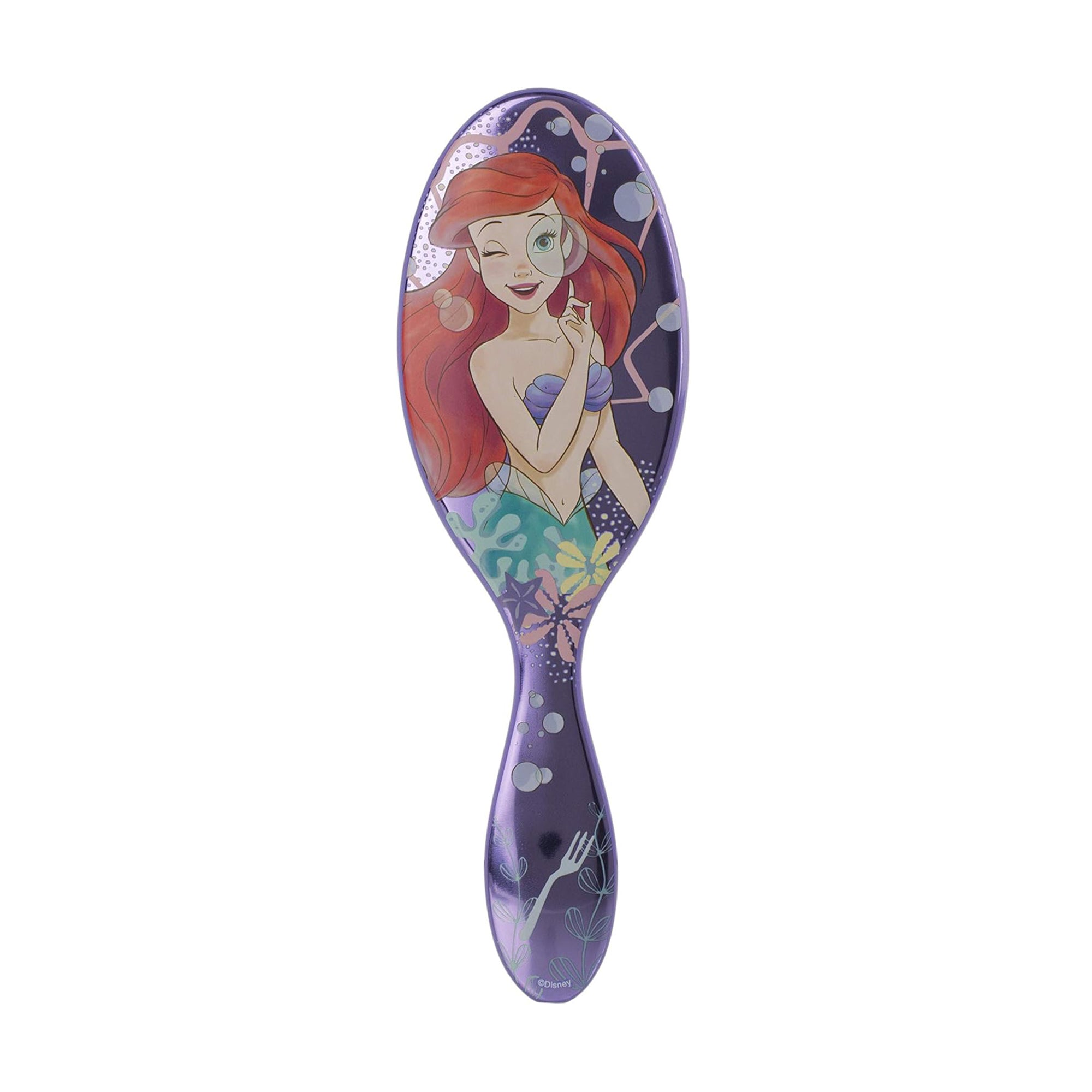 Original Detangler Hair Brush - Ariel Purple