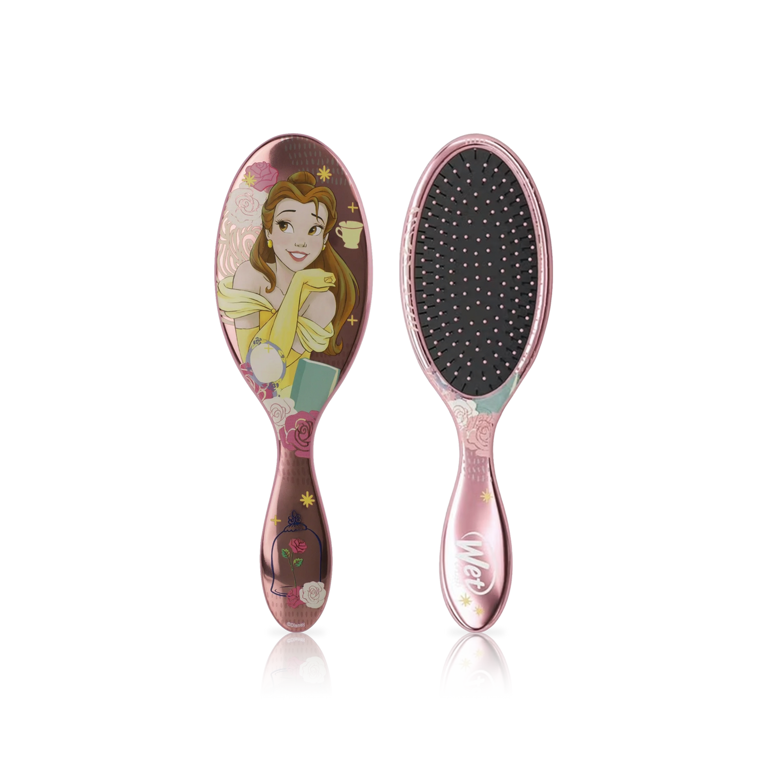 Original Detangler Hair Brush - Belle Light Pink