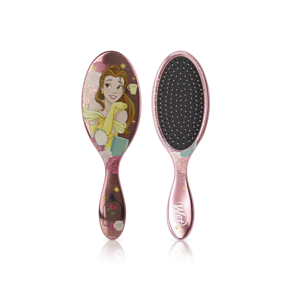 Original Detangler Hair Brush - Belle Light Pink