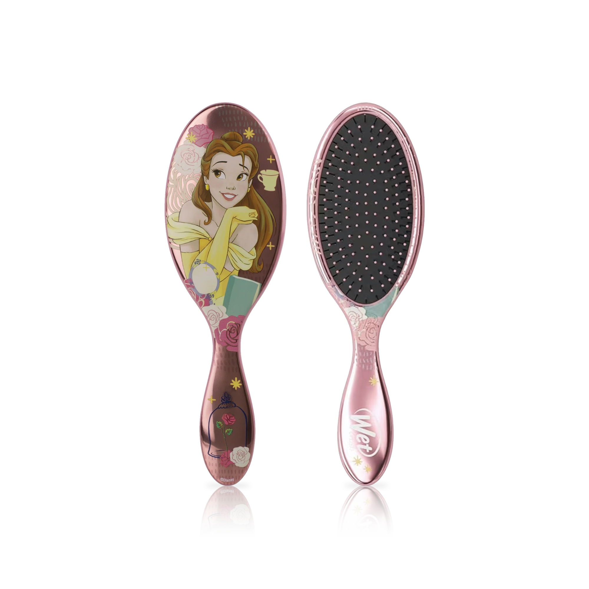 Original Detangler Hair Brush - Belle Light Pink