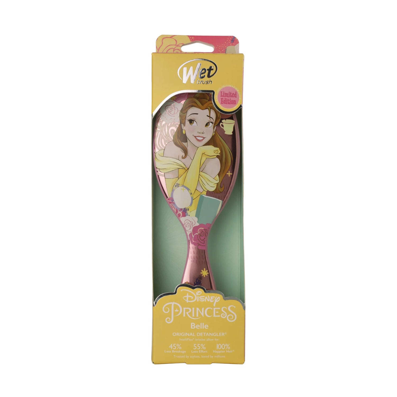 Original Detangler Hair Brush - Belle Light Pink