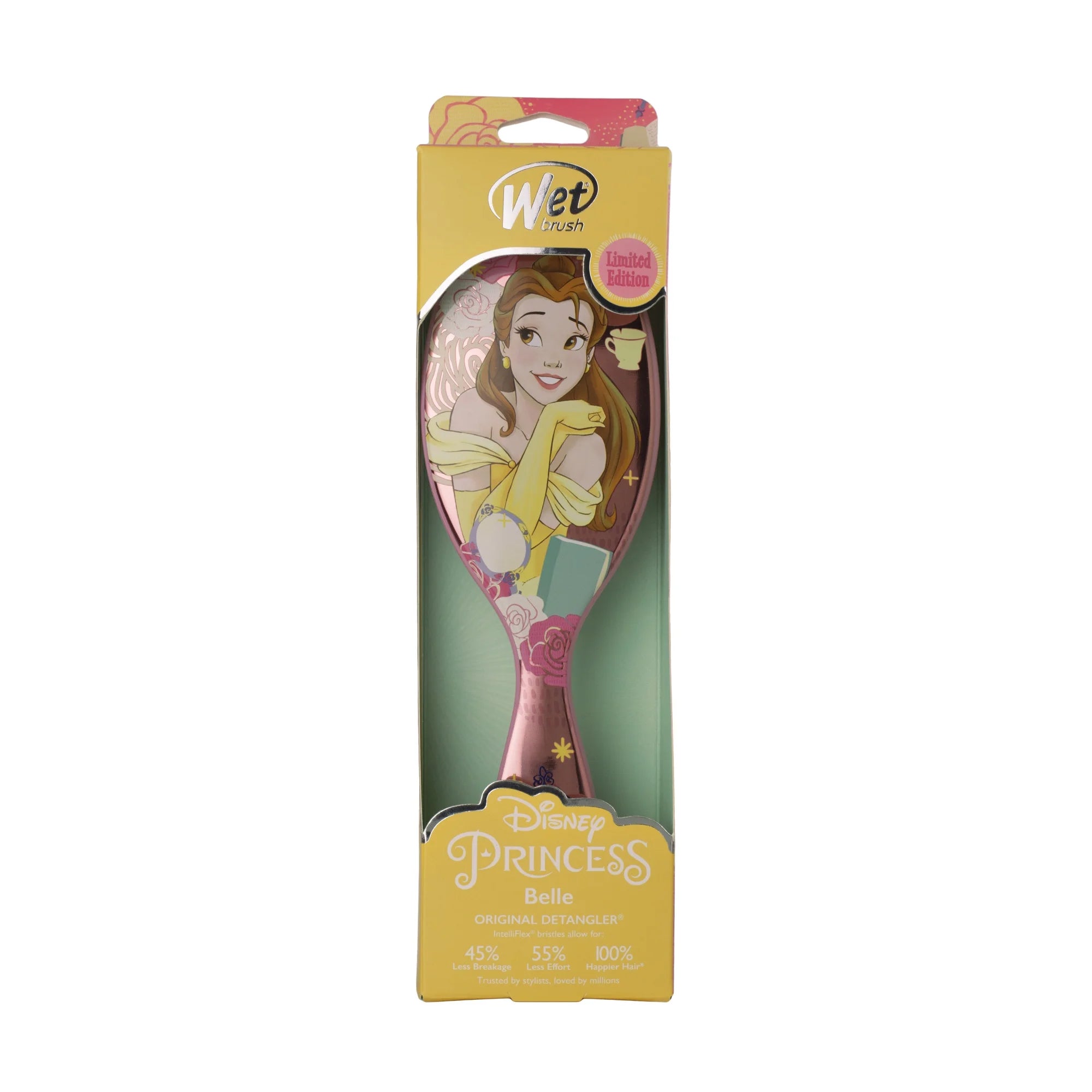 Original Detangler Hair Brush - Belle Light Pink
