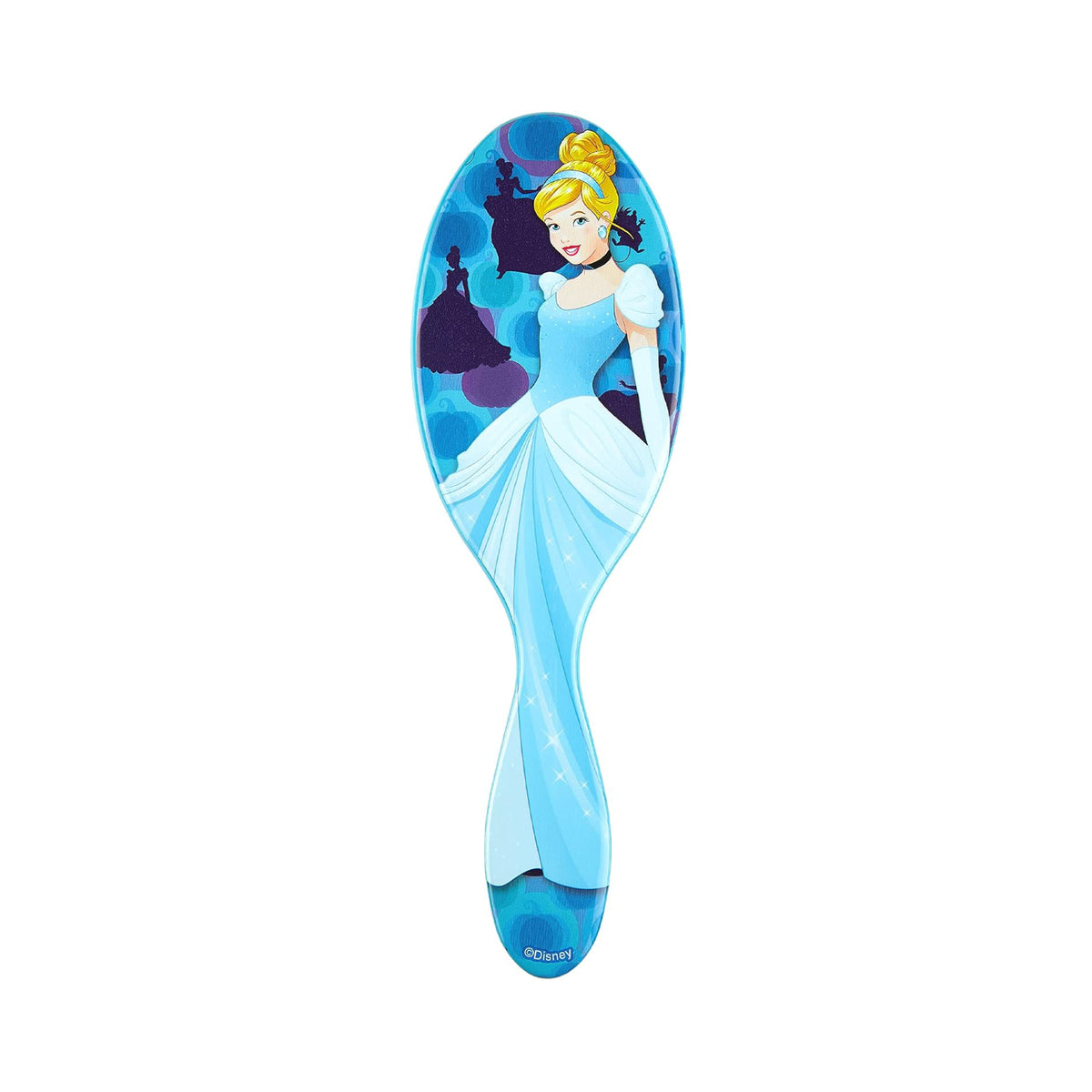 Original Detangler Hair Brush - Cinderella Blue